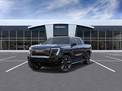 2026 GMC Sierra EV Denali Max Range