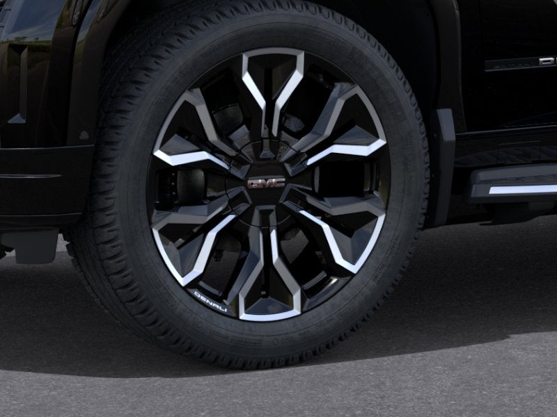 2026 GMC Sierra EV Denali Max Range