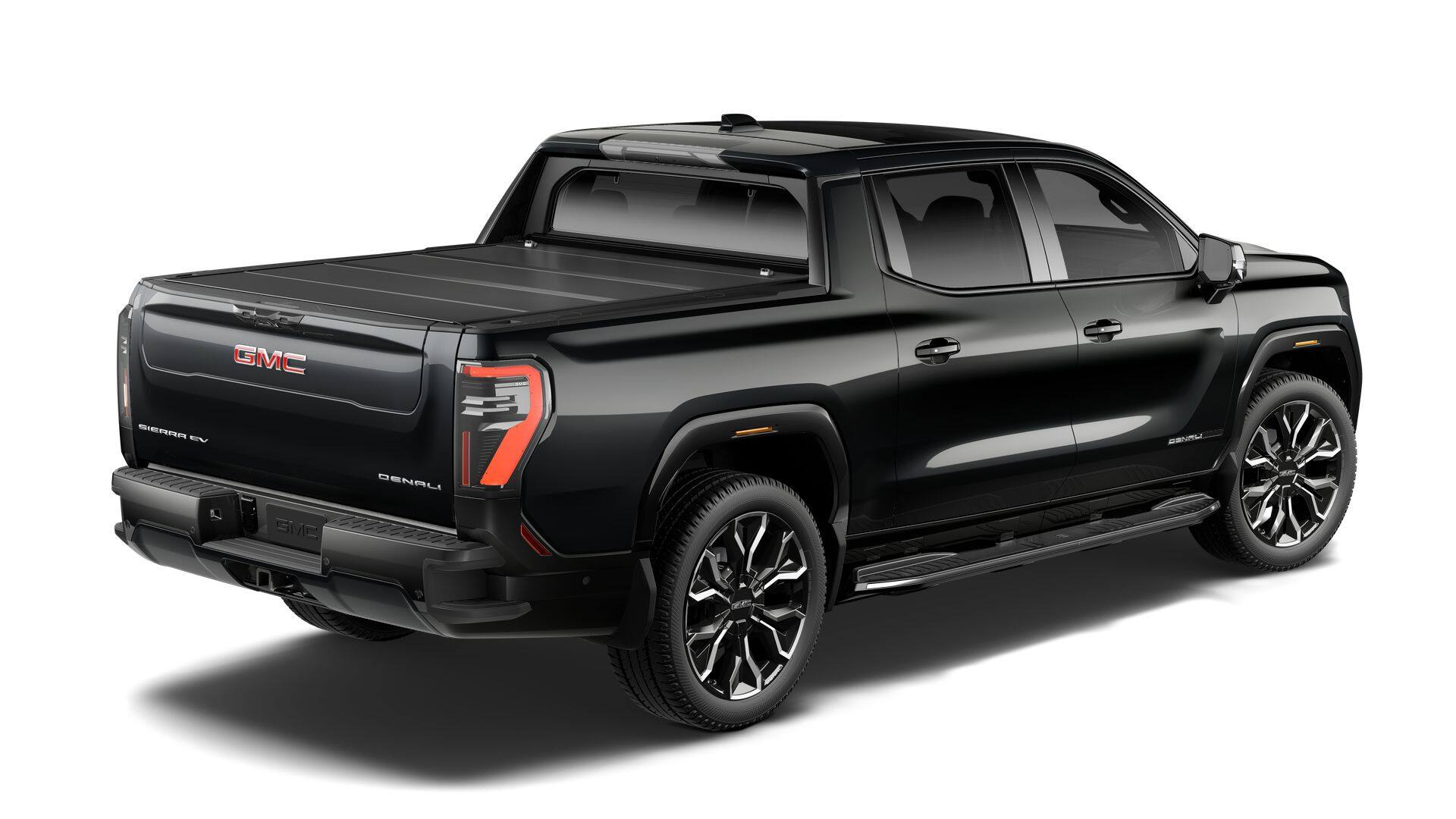 2026 GMC Sierra EV Denali Max Range