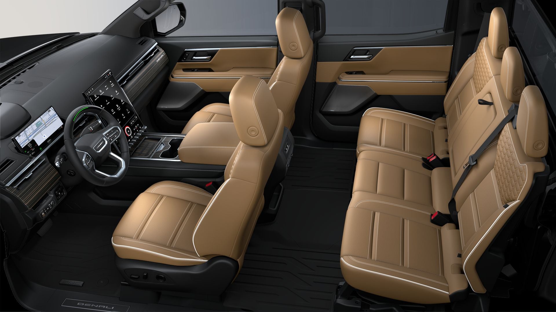 2026 GMC Sierra EV Denali Max Range