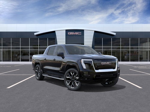 2026 GMC Sierra EV Denali Max Range