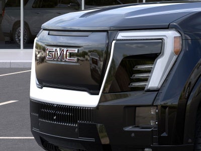 2026 GMC Sierra EV Denali Max Range