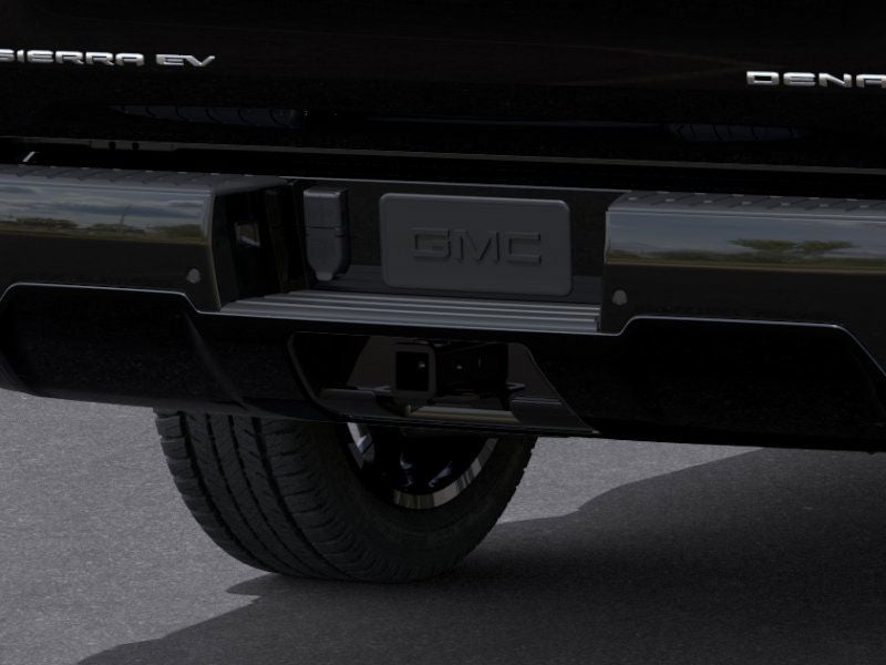 2026 GMC Sierra EV Denali Max Range