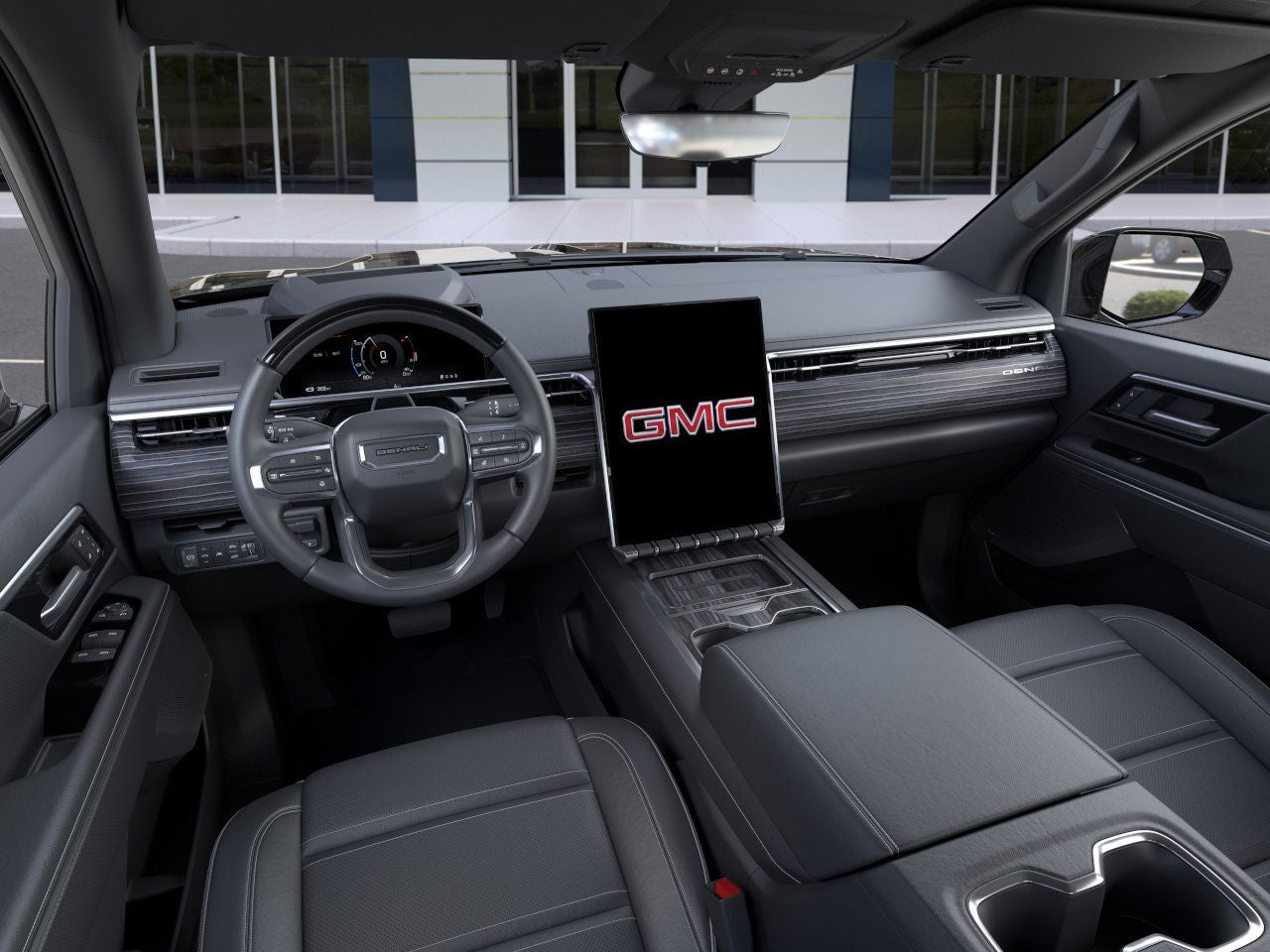 2026 GMC Sierra EV Denali Max Range