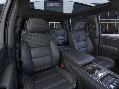 2026 GMC Sierra EV Denali Max Range