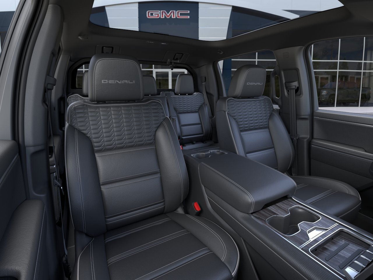 2026 GMC Sierra EV Denali Max Range