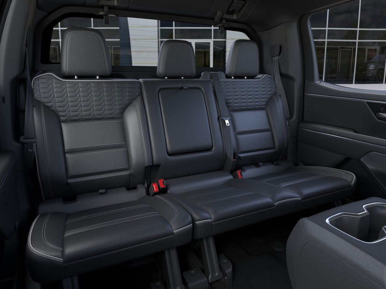 2026 GMC Sierra EV Denali Max Range