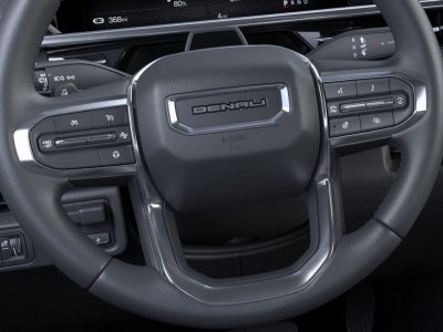 2026 GMC Sierra EV Denali Max Range