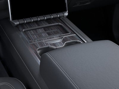 2026 GMC Sierra EV Denali Max Range