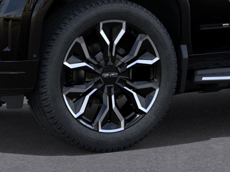 2026 GMC Sierra EV Denali Max Range