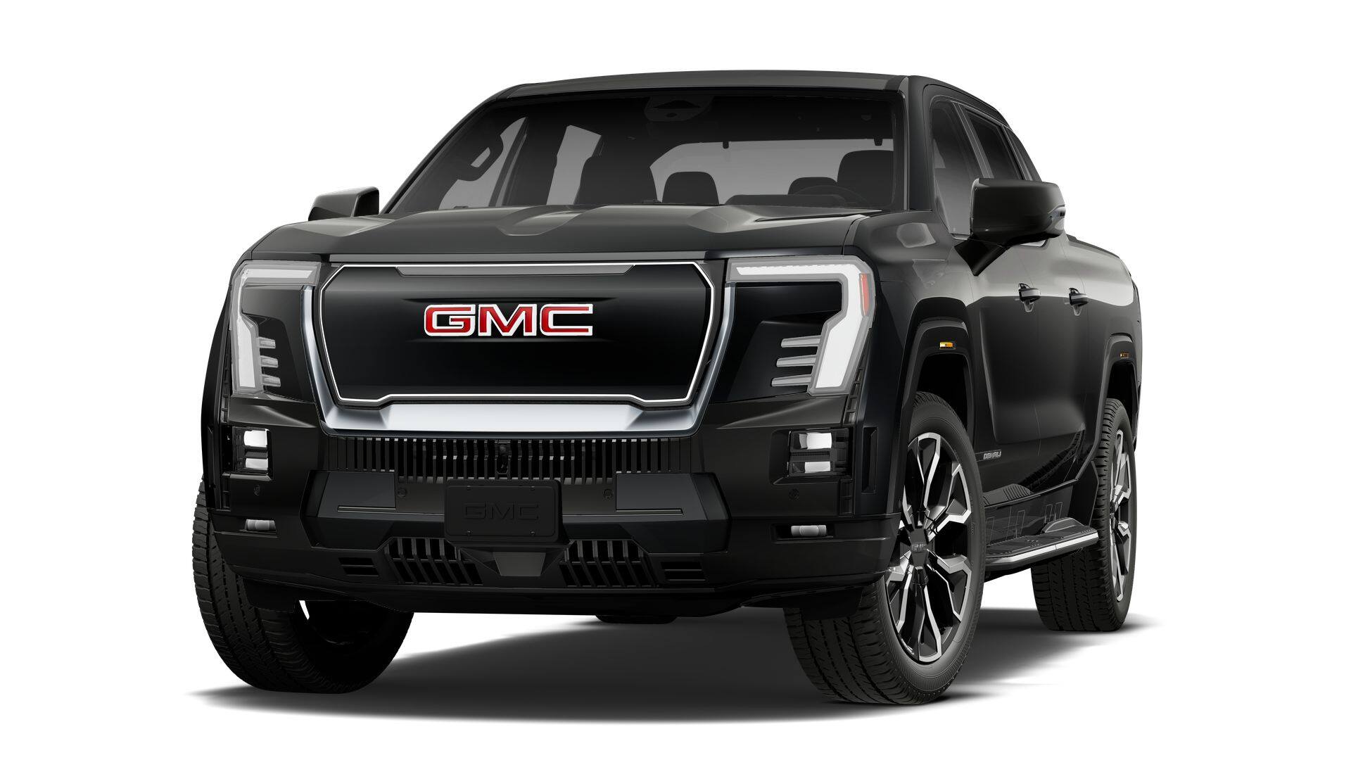 2026 GMC Sierra EV Denali Max Range