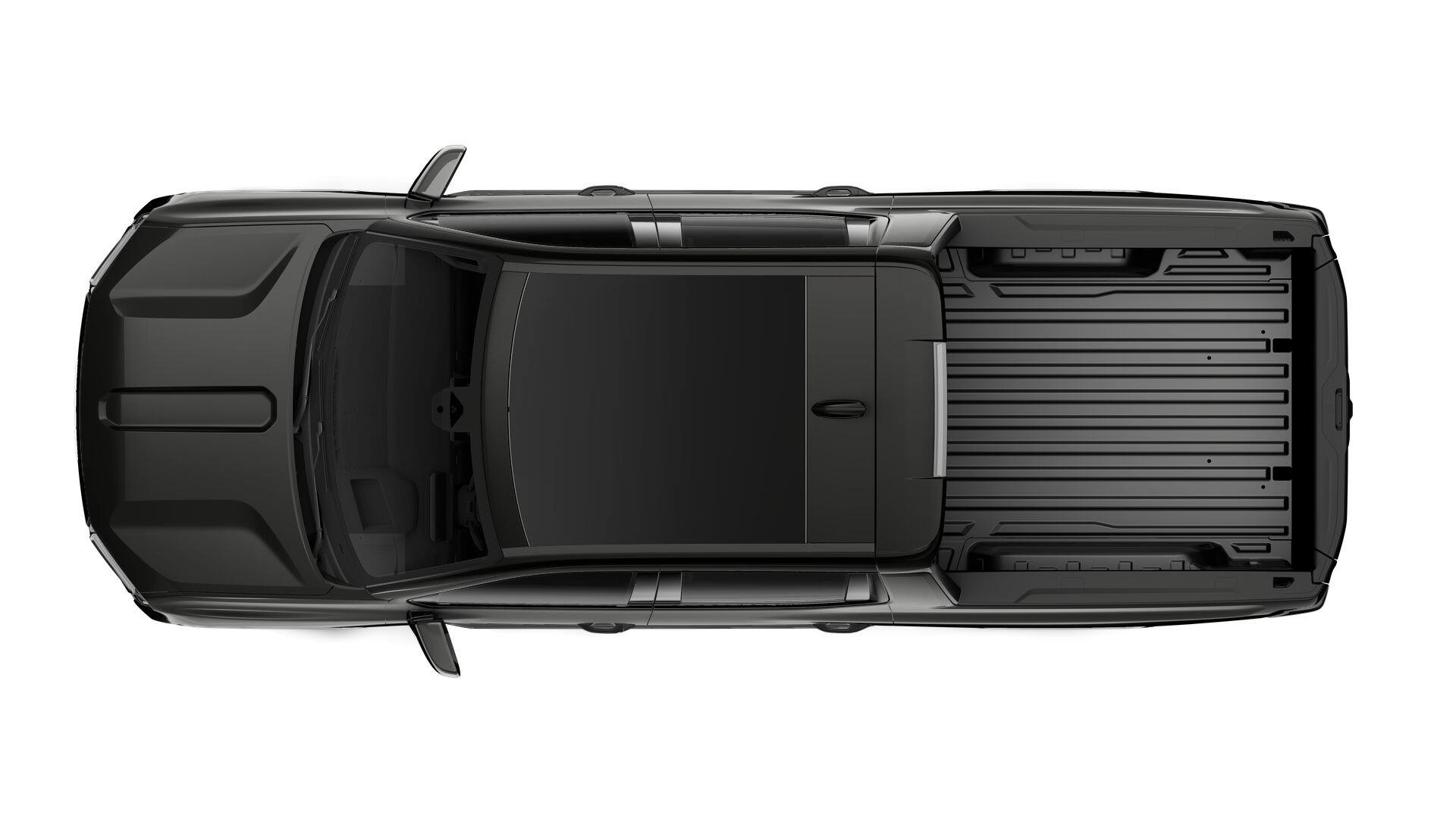 2026 GMC Sierra EV Denali Max Range