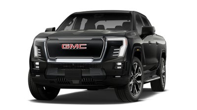2026 GMC Sierra EV Denali Max Range