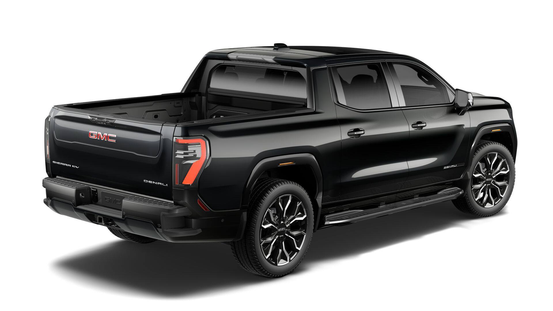 2026 GMC Sierra EV Denali Max Range
