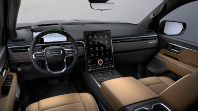 2026 GMC Sierra EV Denali Max Range