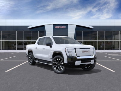 2026 GMC Sierra EV Denali Max Range