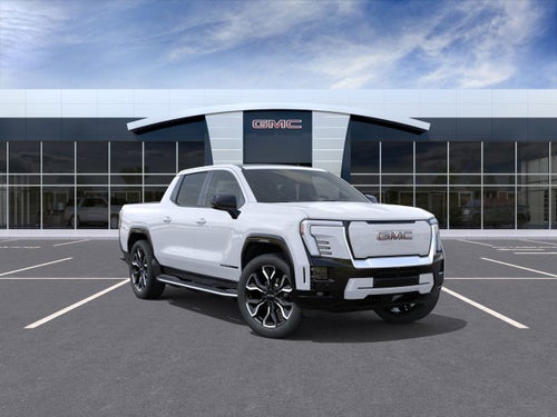 2026 GMC Sierra EV Denali Max Range