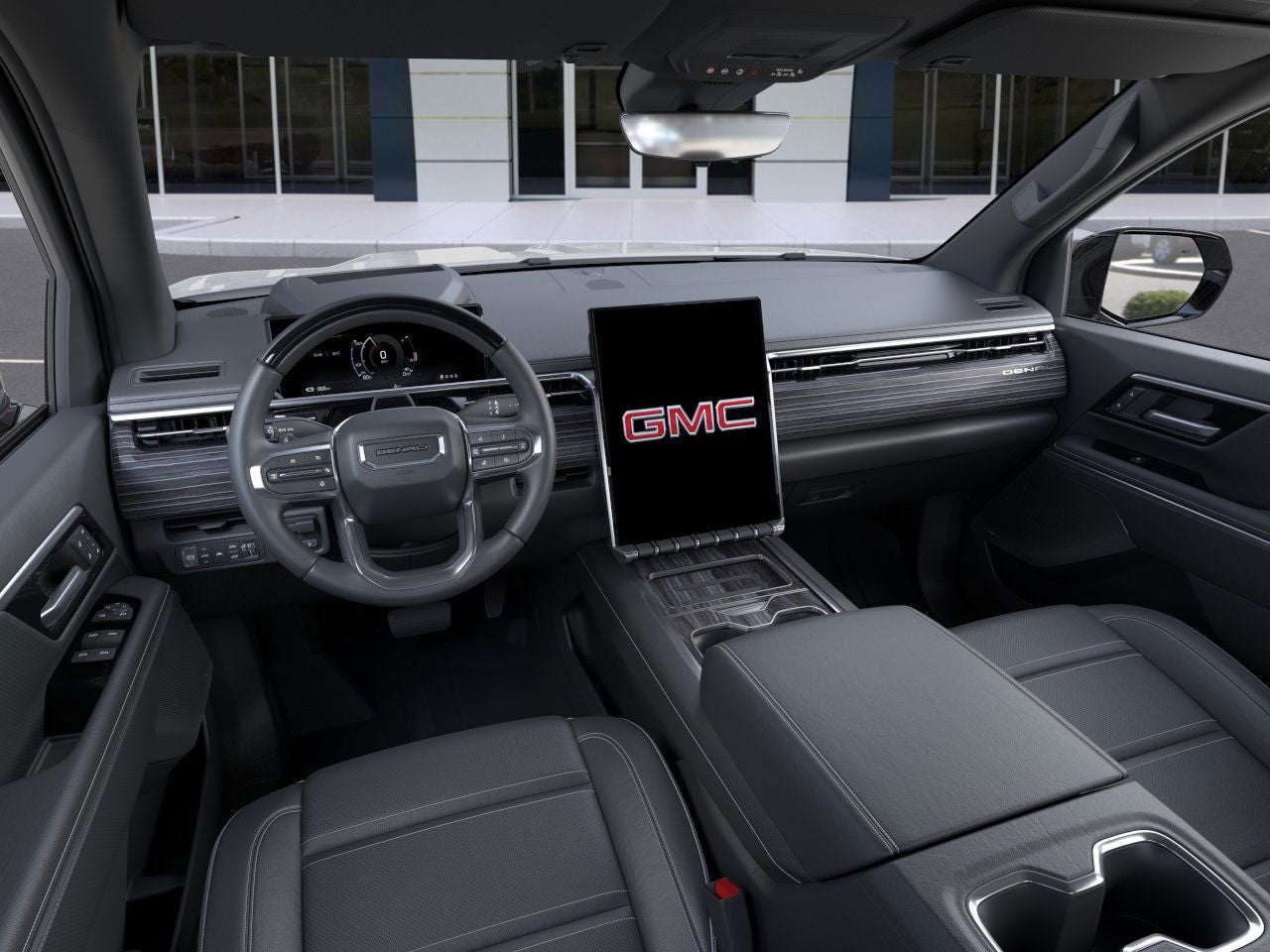 2026 GMC Sierra EV Denali Max Range