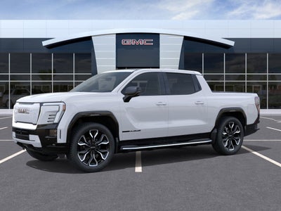 2026 GMC Sierra EV Denali Max Range