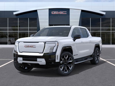 2026 GMC Sierra EV Denali Max Range