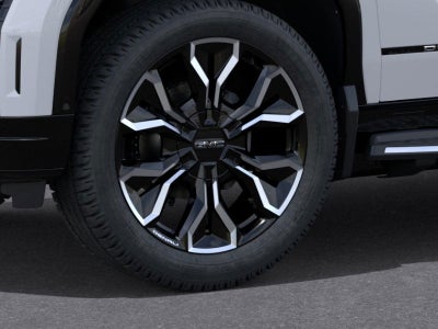 2026 GMC Sierra EV Denali Max Range