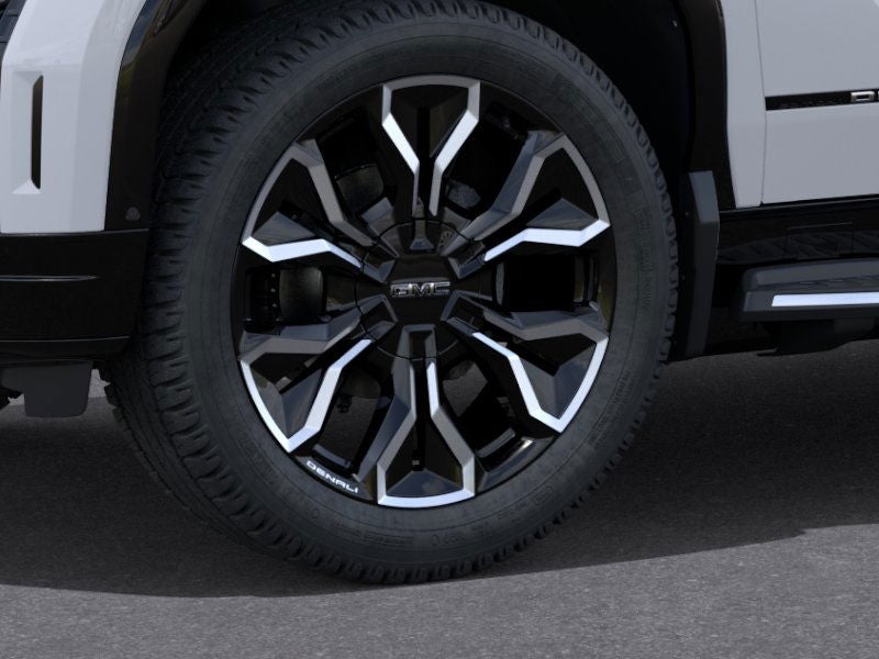 2026 GMC Sierra EV Denali Max Range