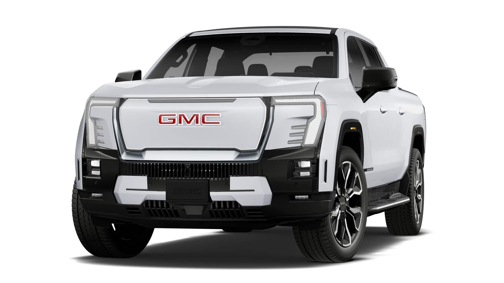 2026 GMC Sierra EV Denali Max Range