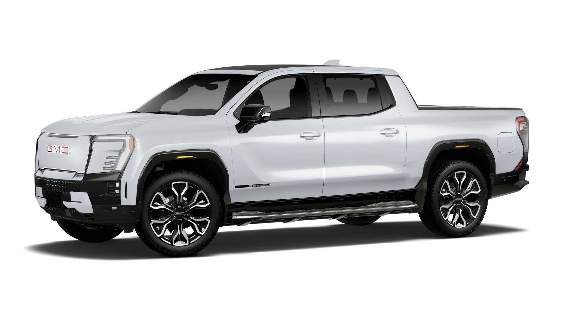 2026 GMC Sierra EV Denali Max Range