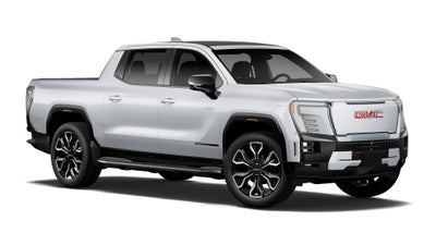 2026 GMC Sierra EV Denali Max Range