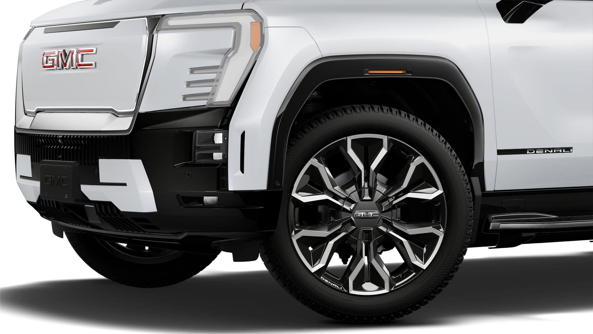 2026 GMC Sierra EV Denali Max Range