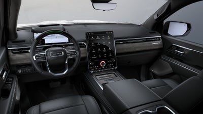 2026 GMC Sierra EV Denali Max Range