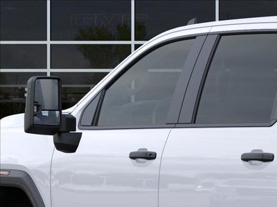 2025 GMC Sierra 2500 HD Pro