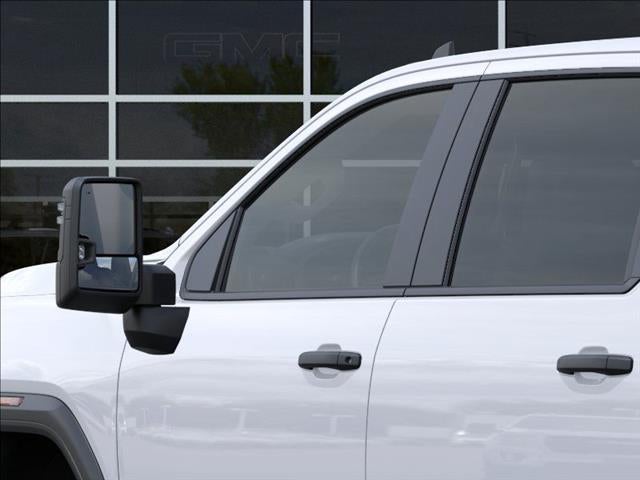 2025 GMC Sierra 2500 HD Pro