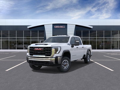 2025 GMC Sierra 2500 HD Pro