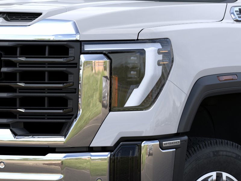 2025 GMC Sierra 2500 HD Pro