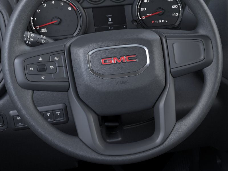 2025 GMC Sierra 2500 HD Pro