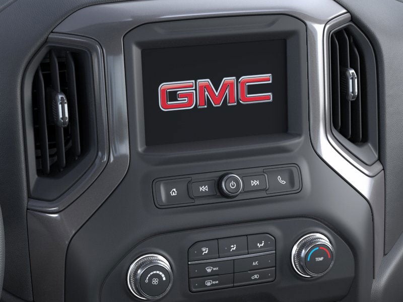 2025 GMC Sierra 2500 HD Pro