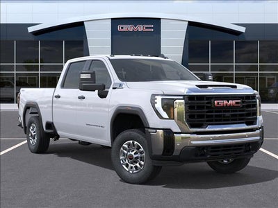 2025 GMC Sierra 2500 HD Pro