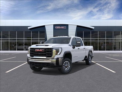 2025 GMC Sierra 2500 HD Pro