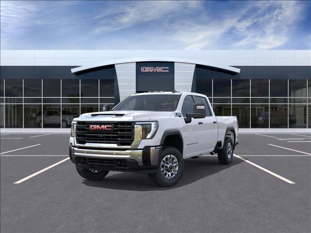 2025 GMC Sierra 2500 HD Pro