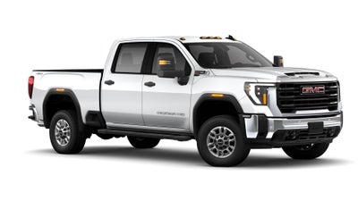 2025 GMC Sierra 2500 HD Pro