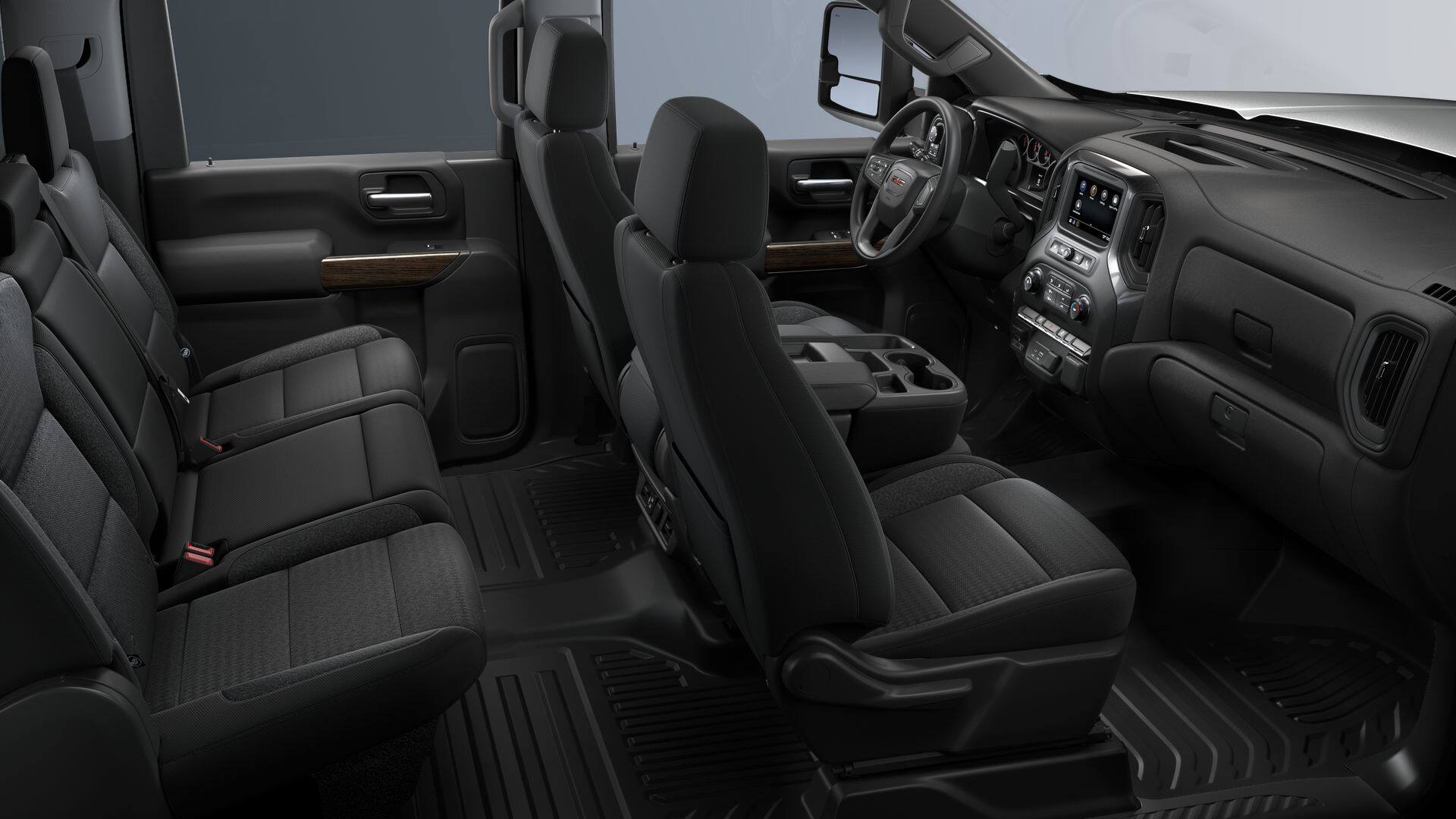 2025 GMC Sierra 2500 HD Pro