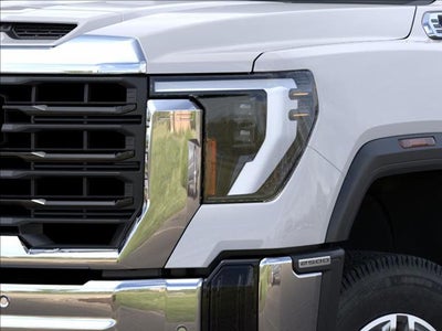 2025 GMC Sierra 2500 HD Pro