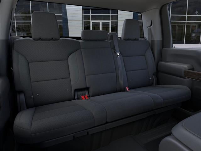 2025 GMC Sierra 2500 HD Pro