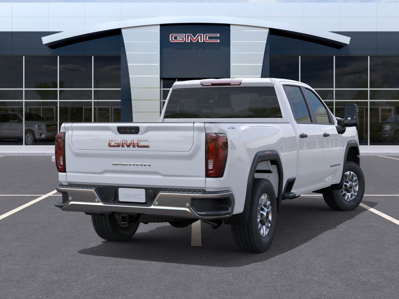 2025 GMC Sierra 2500 HD Pro