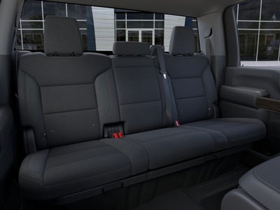 2025 GMC Sierra 2500 HD Pro