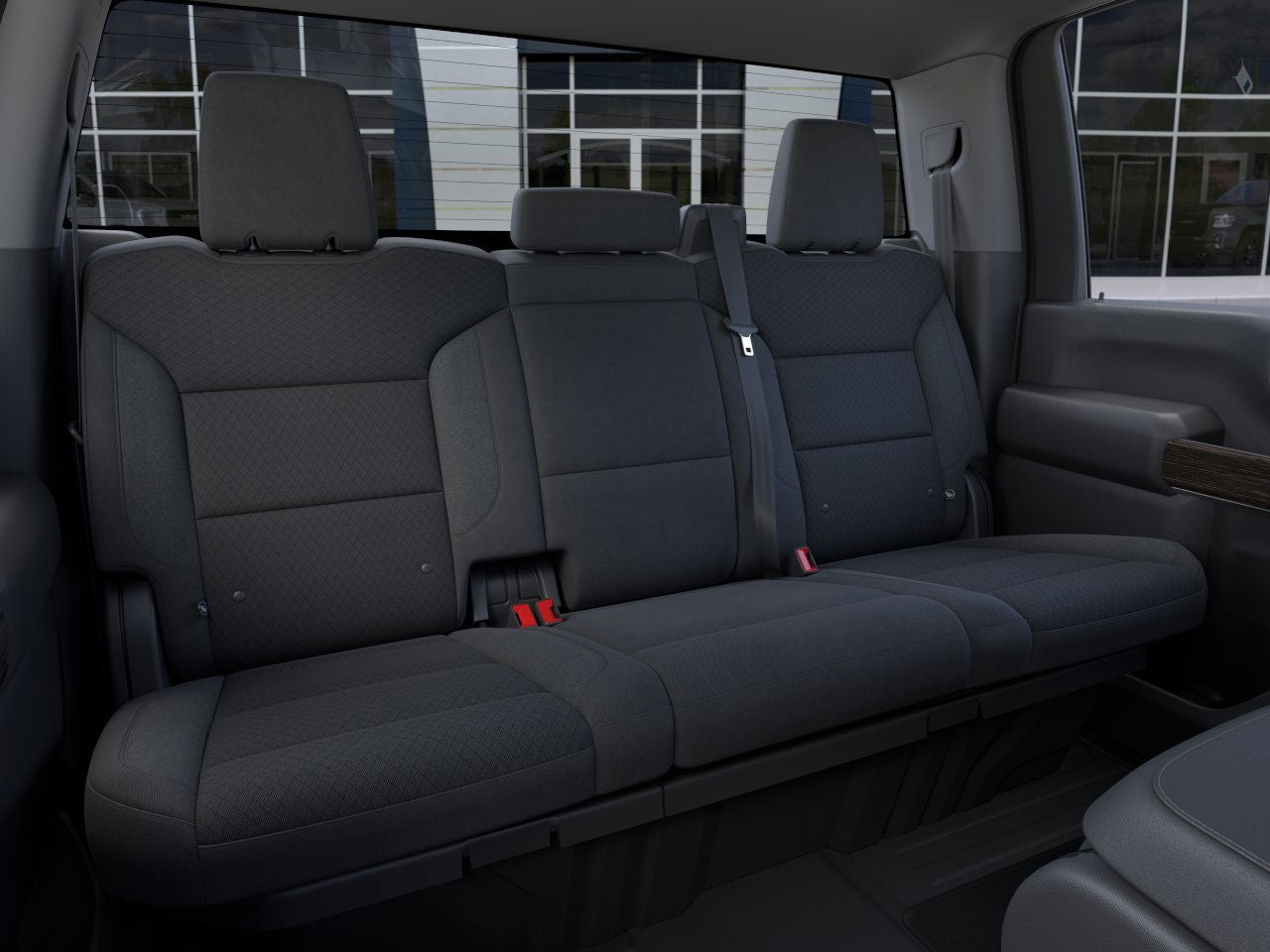 2025 GMC Sierra 2500 HD Pro