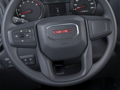 2025 GMC Sierra 2500 HD Pro