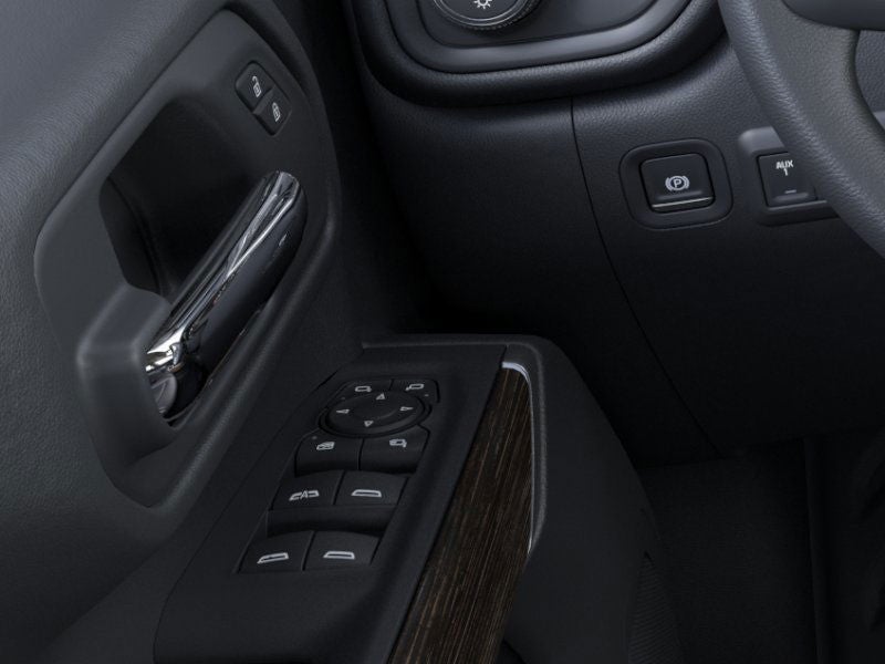 2025 GMC Sierra 2500 HD Pro