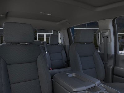 2025 GMC Sierra 2500 HD Pro